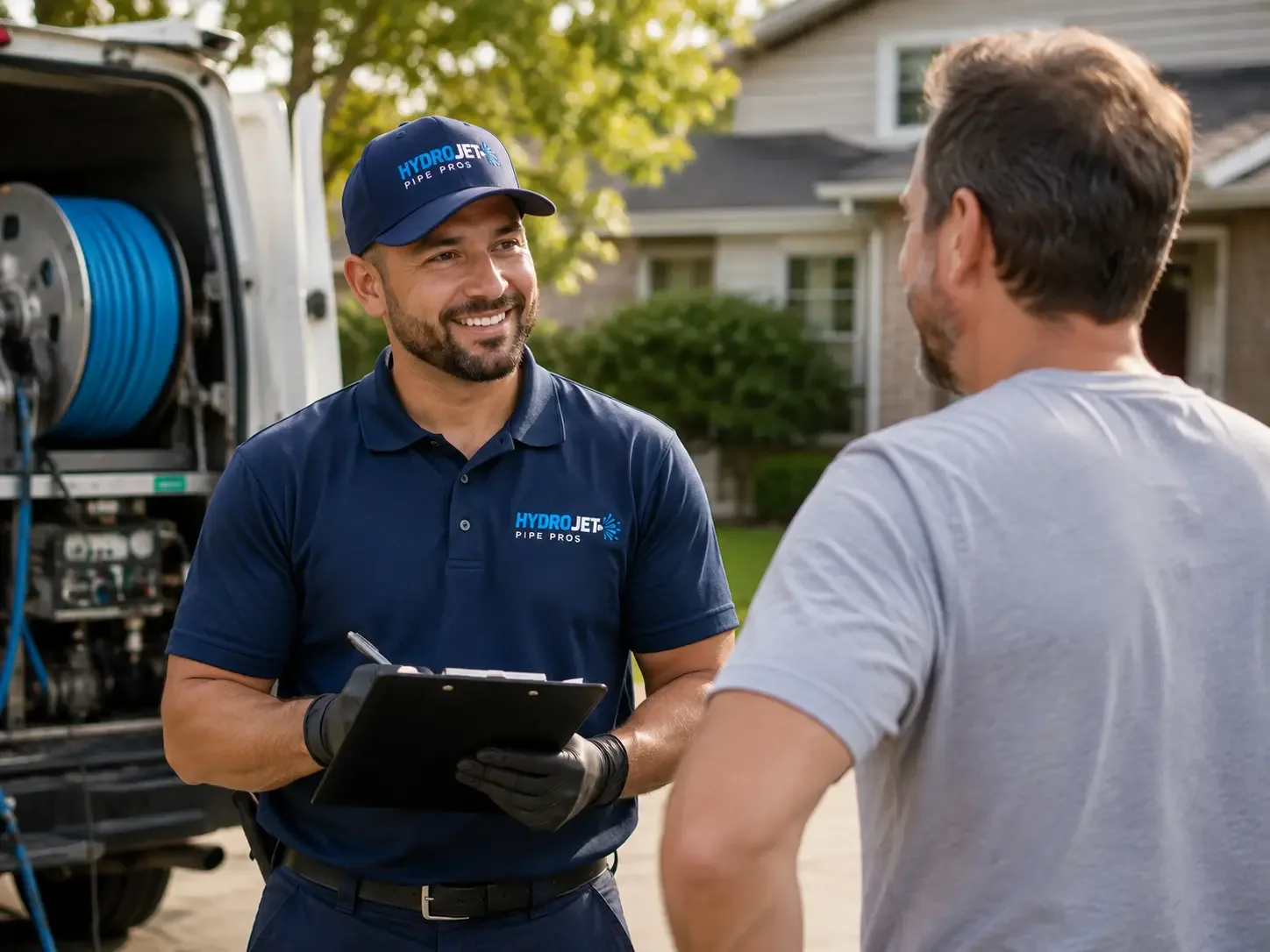 Hydro Jet Pipe Descaling Ney, OH FAQs